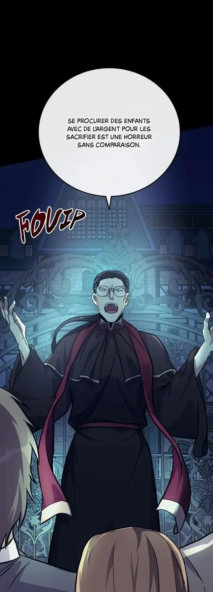 Read The Villainess Lives Again FR Manga Online
