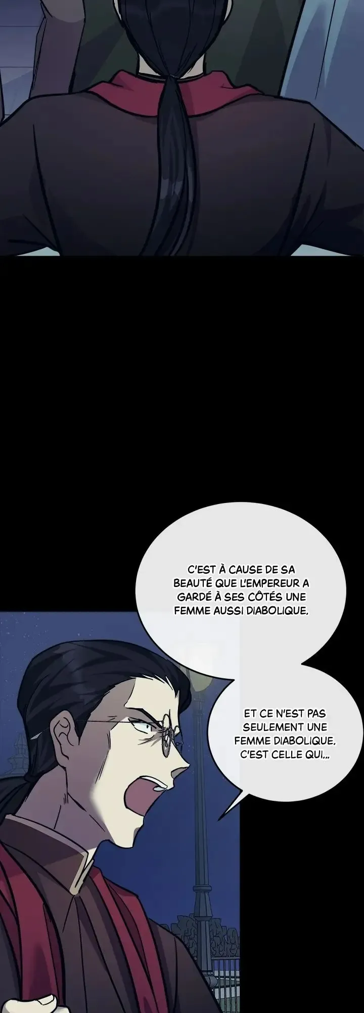 Read The Villainess Lives Again FR Manga Online