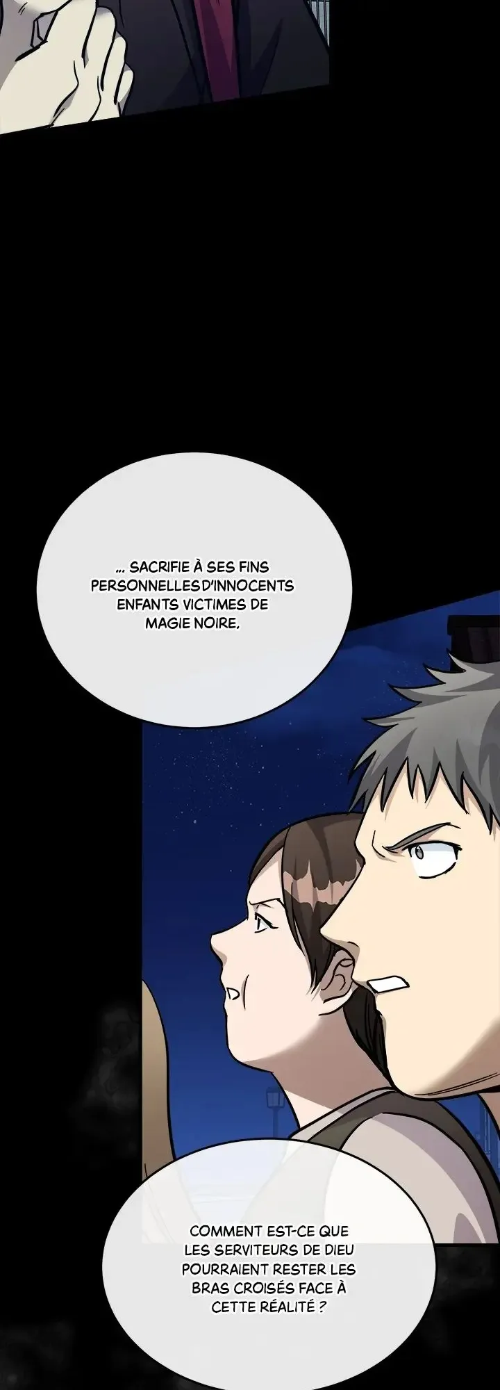 Read The Villainess Lives Again FR Manga Online