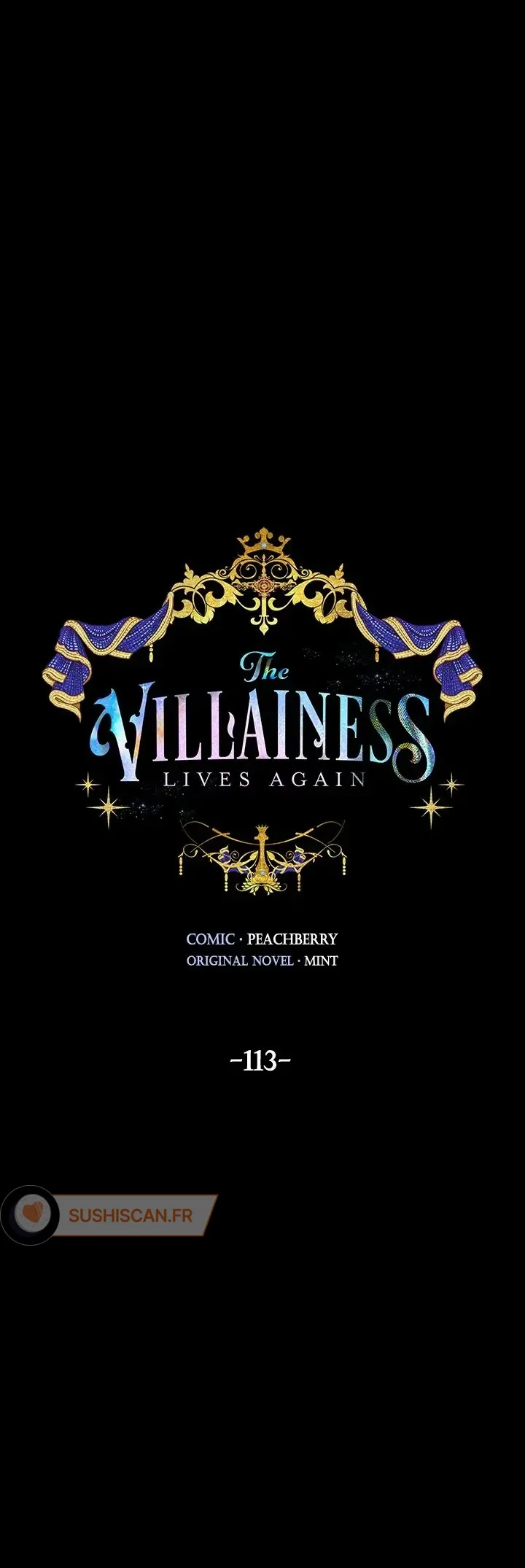 Read The Villainess Lives Again FR Manga Online