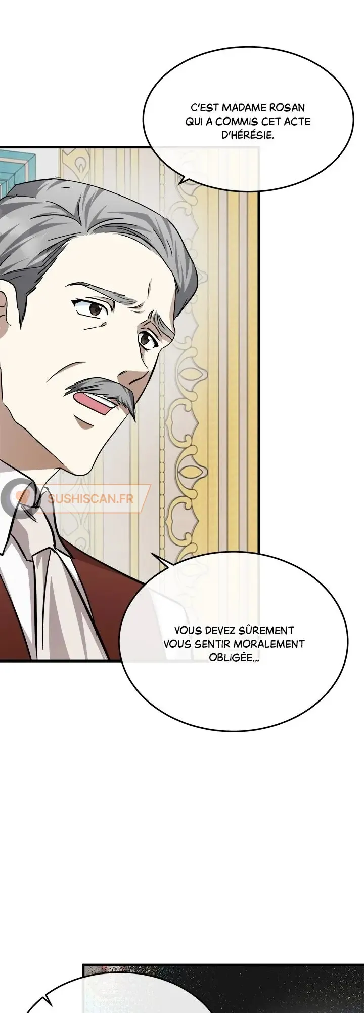 Read The Villainess Lives Again FR Manga Online