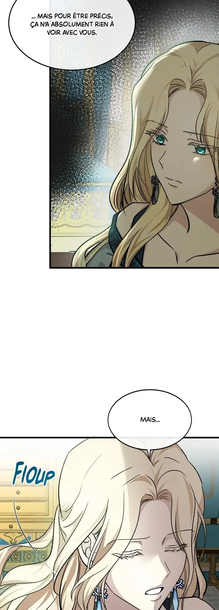 Read The Villainess Lives Again FR Manga Online