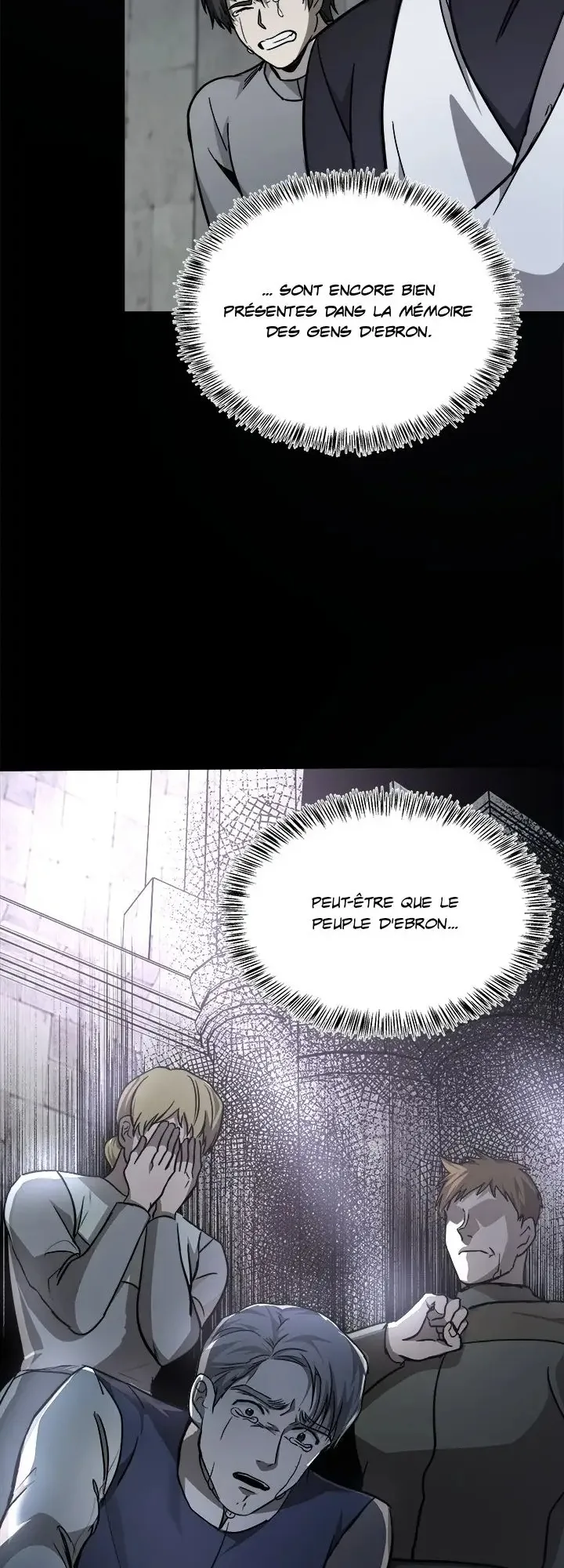 Read The Villainess Lives Again FR Manga Online