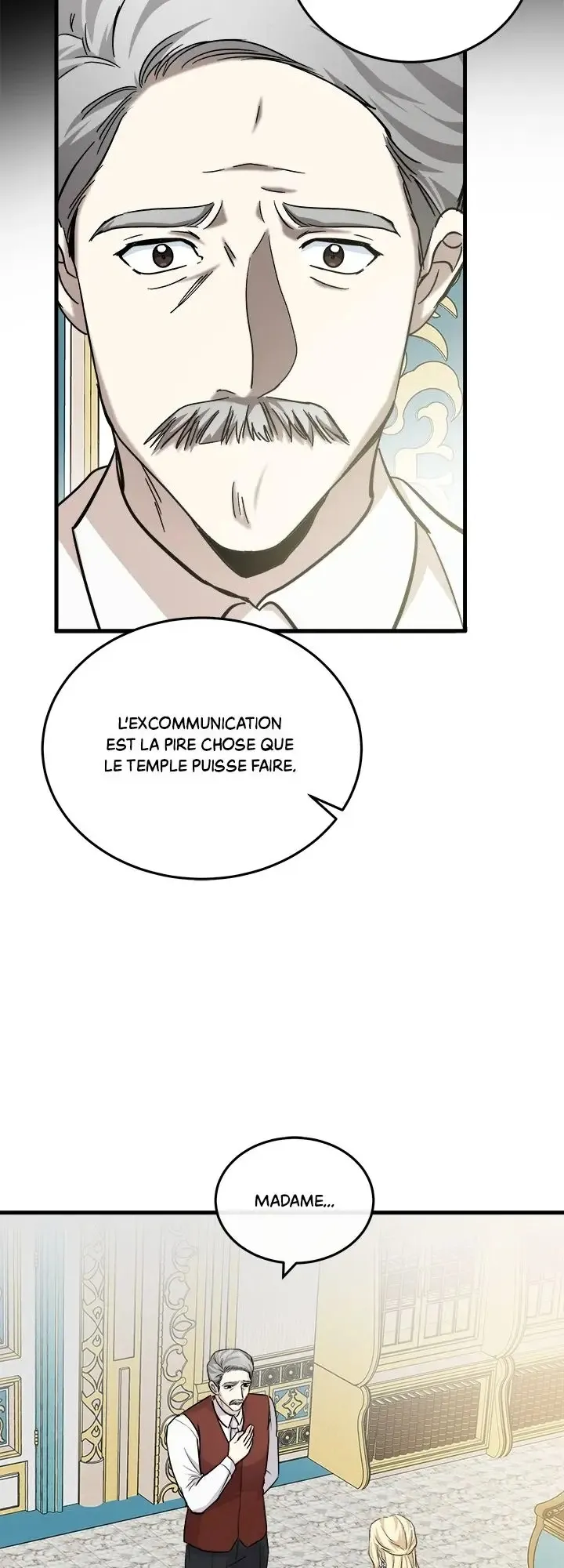 Read The Villainess Lives Again FR Manga Online