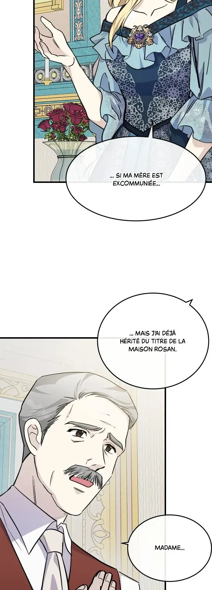 Read The Villainess Lives Again FR Manga Online
