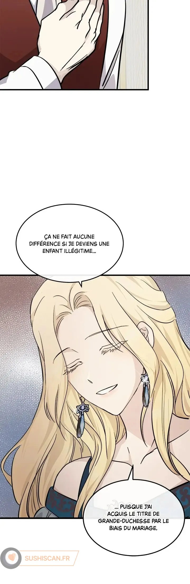 Read The Villainess Lives Again FR Manga Online