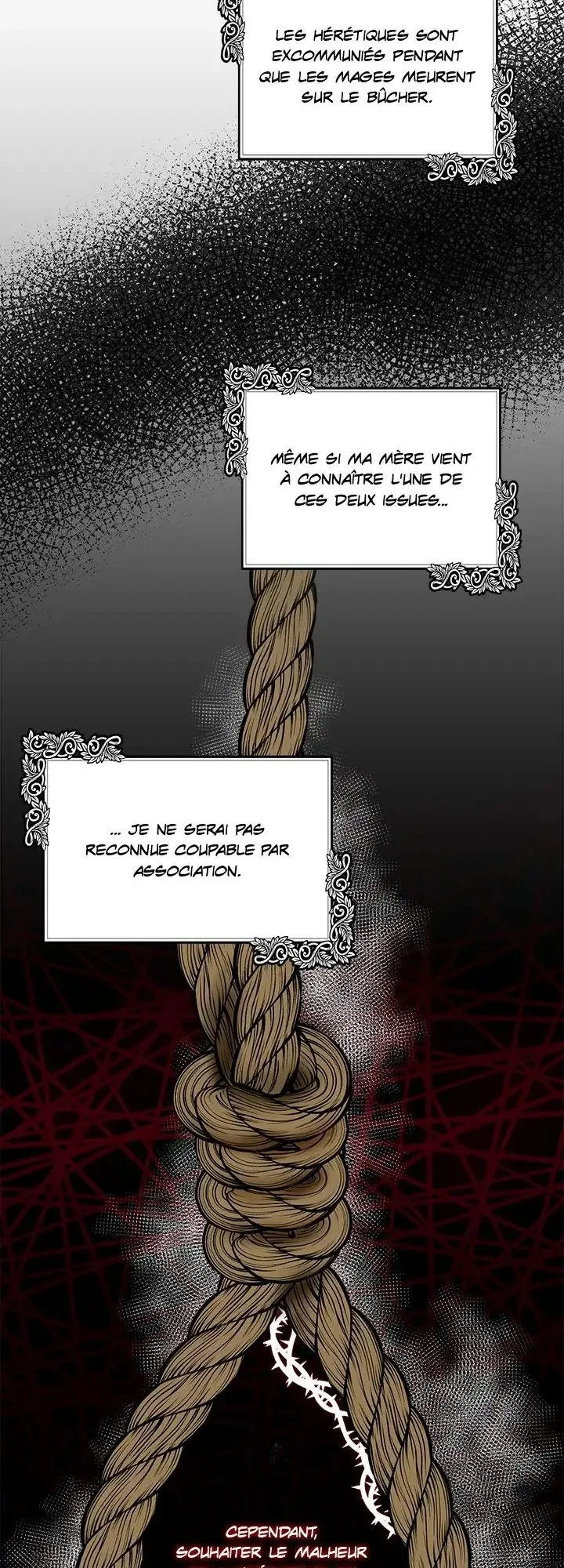 Read The Villainess Lives Again FR Manga Online