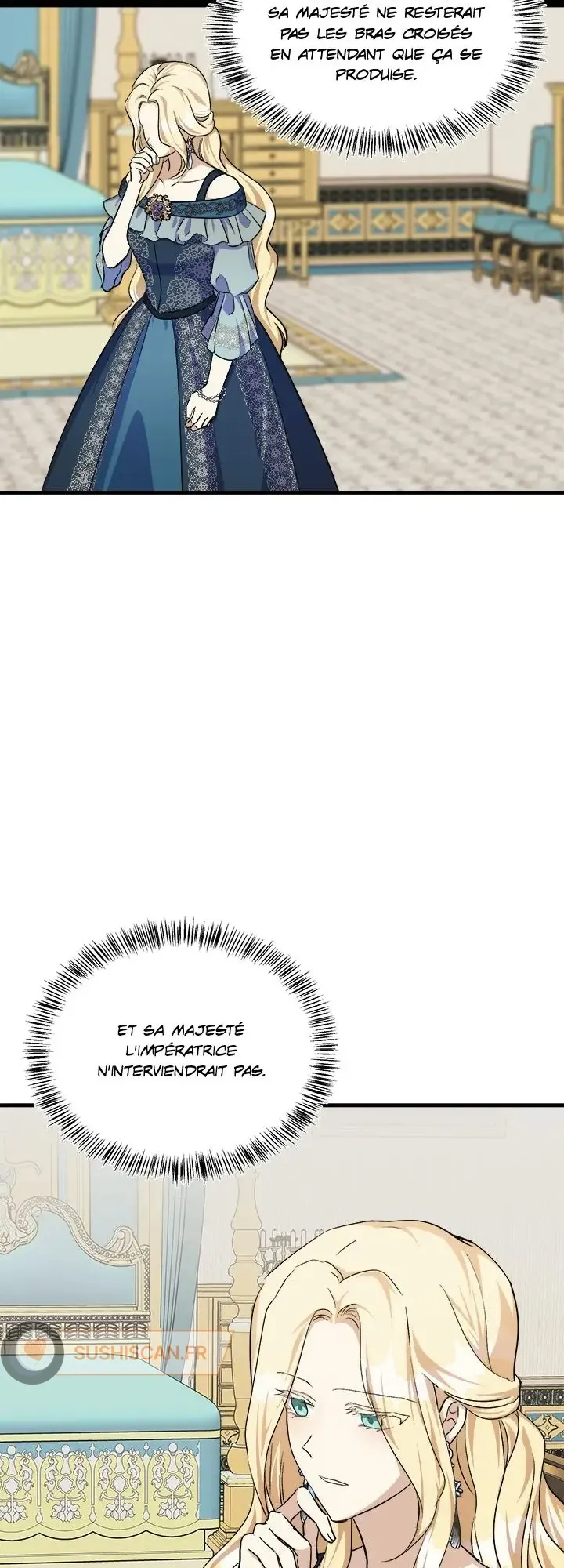 Read The Villainess Lives Again FR Manga Online