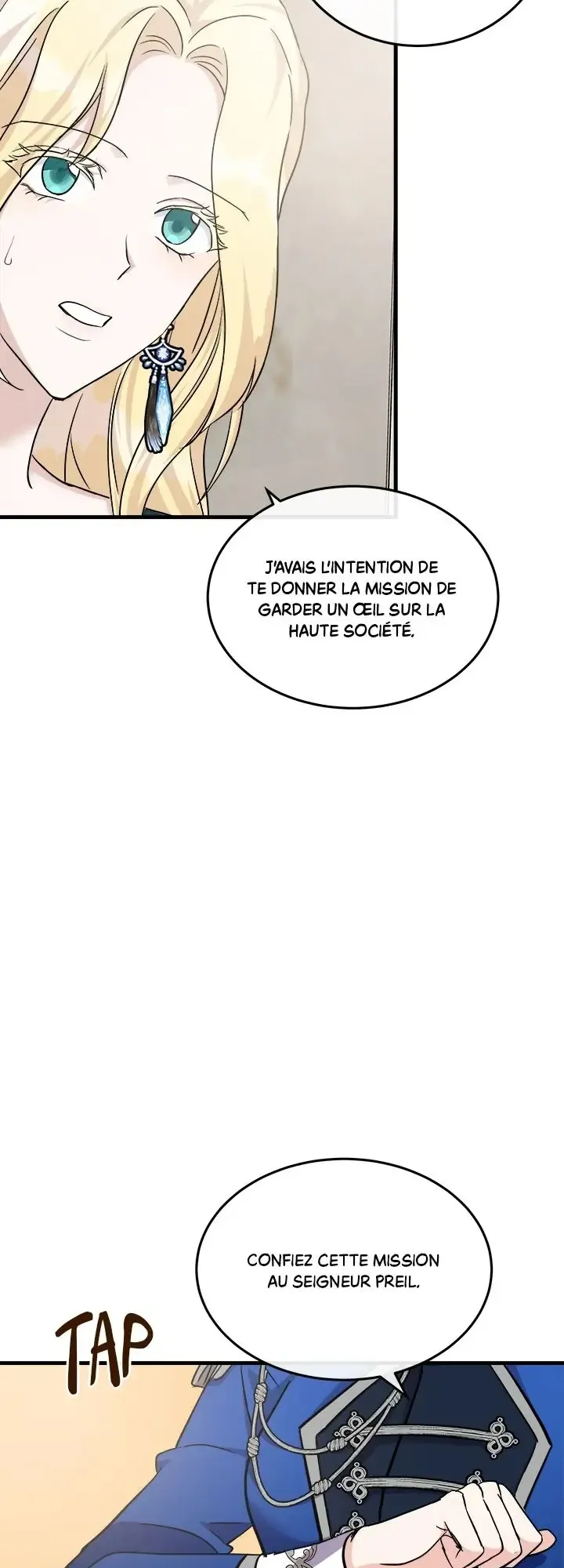 Read The Villainess Lives Again FR Manga Online