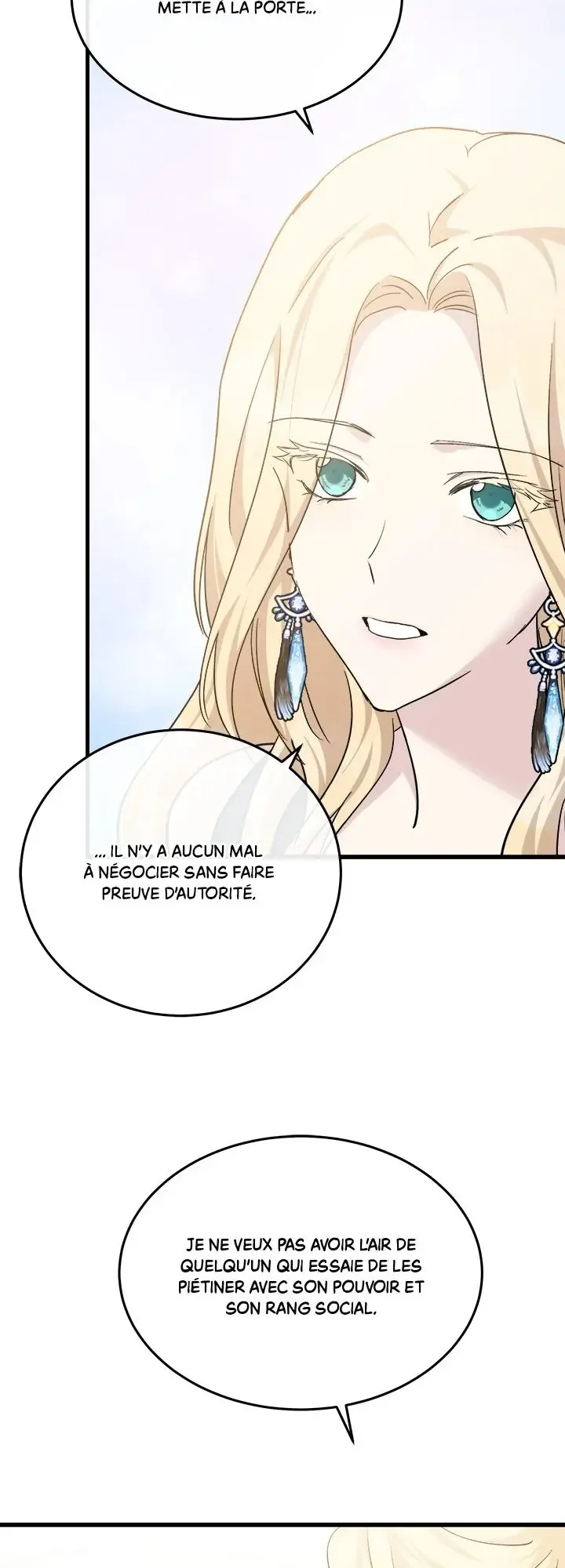 Read The Villainess Lives Again FR Manga Online