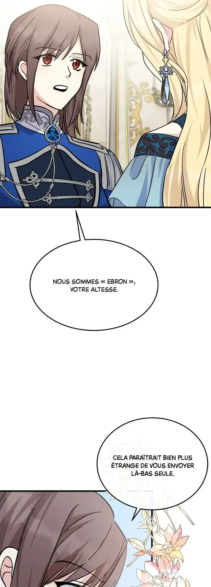 Read The Villainess Lives Again FR Manga Online
