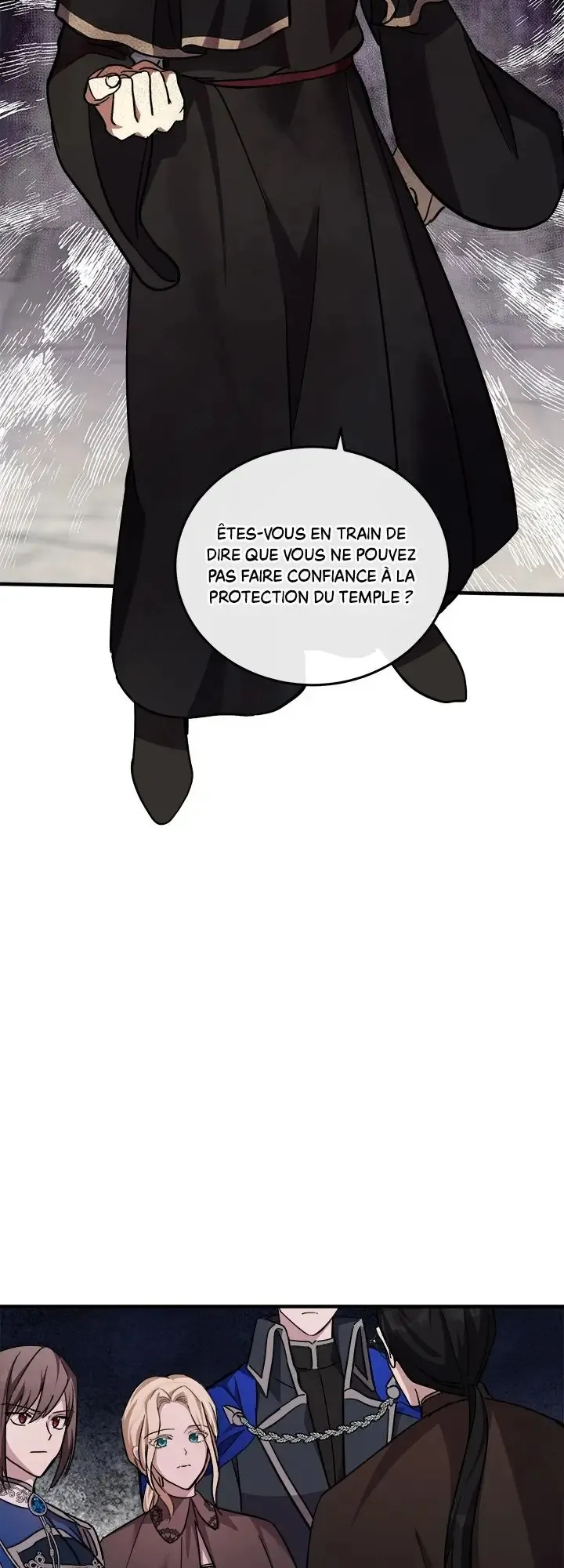 Read The Villainess Lives Again FR Manga Online