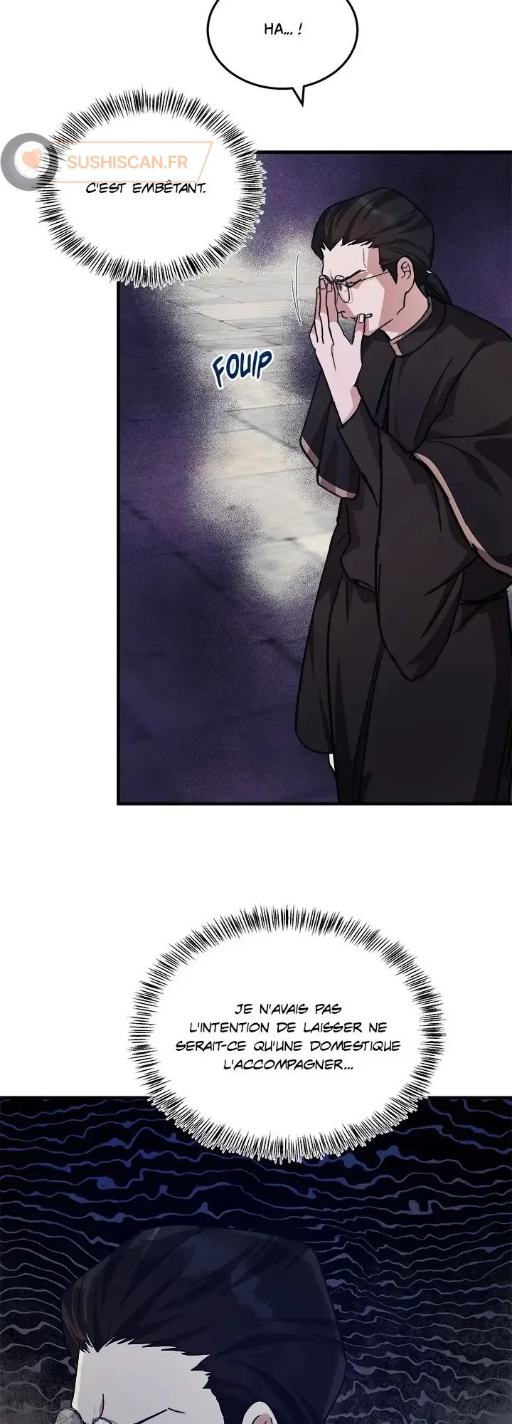 Read The Villainess Lives Again FR Manga Online