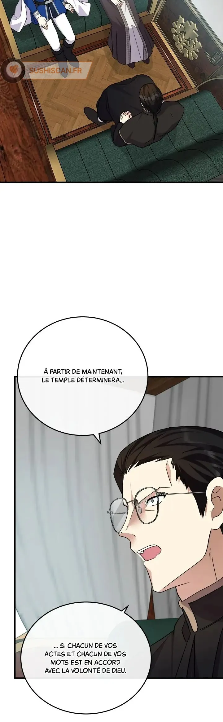 Read The Villainess Lives Again FR Manga Online