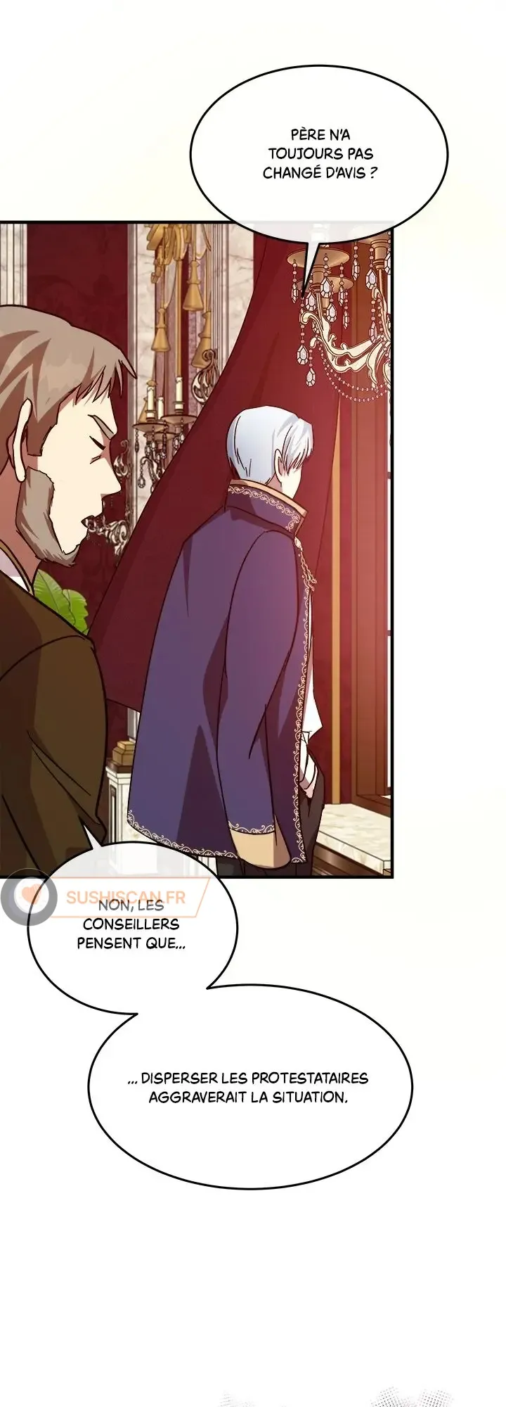 Read The Villainess Lives Again FR Manga Online