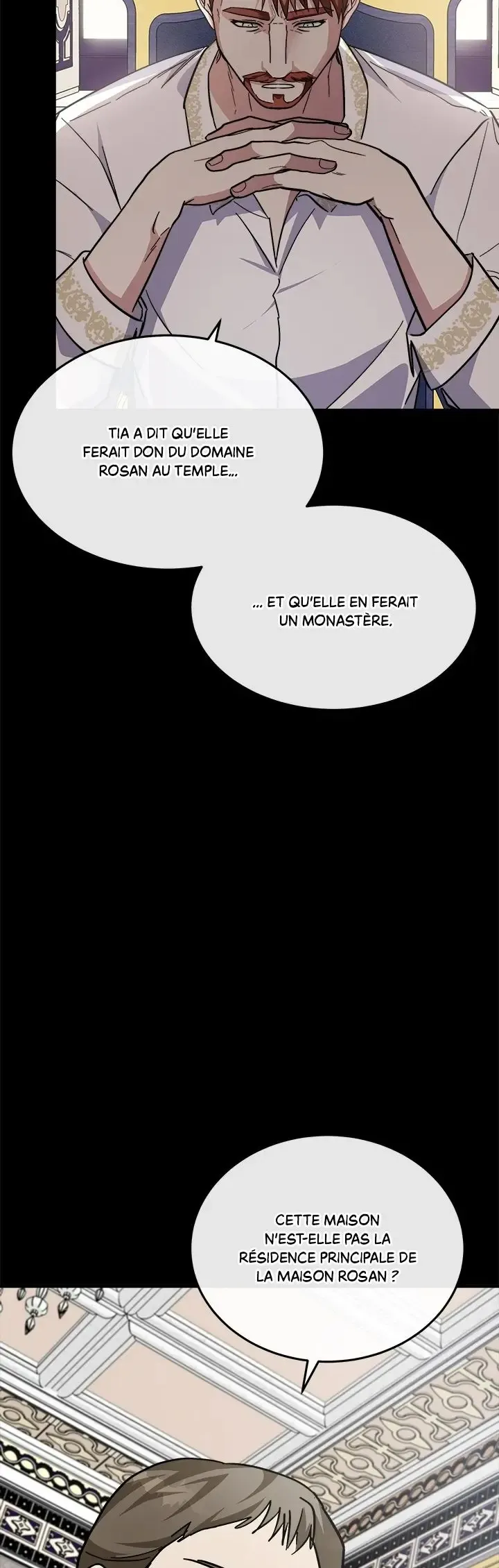 Read The Villainess Lives Again FR Manga Online