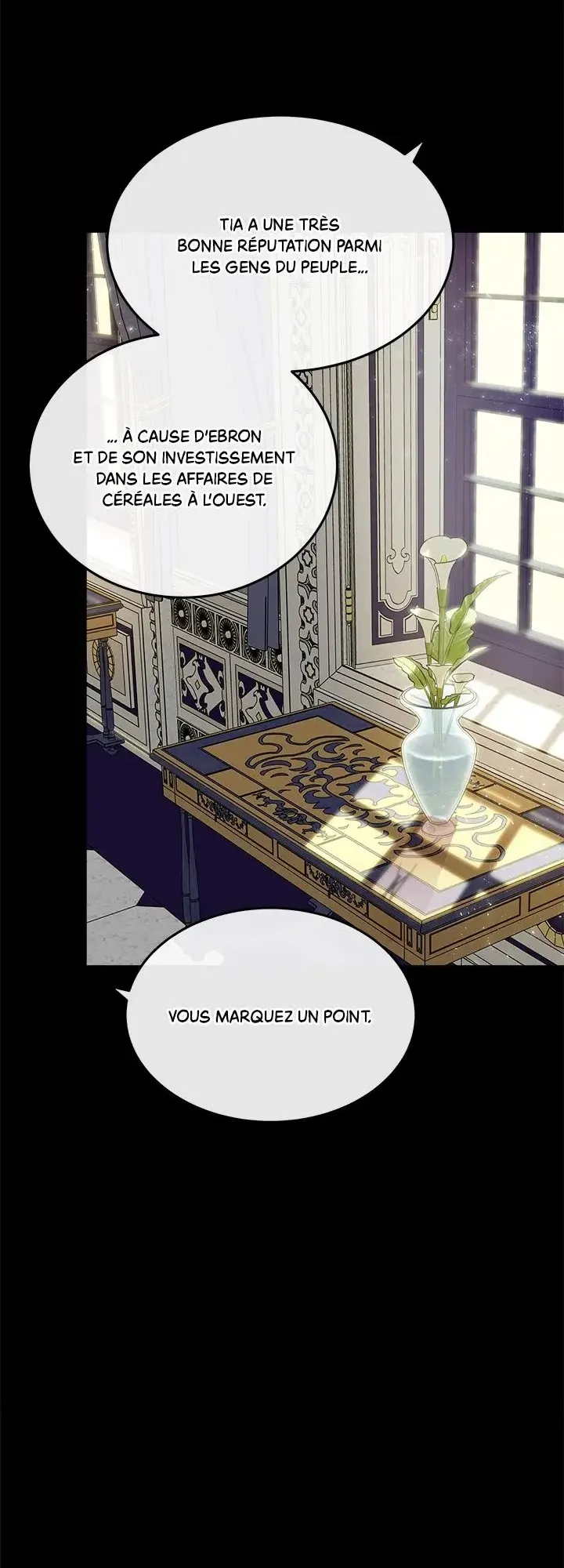 Read The Villainess Lives Again FR Manga Online