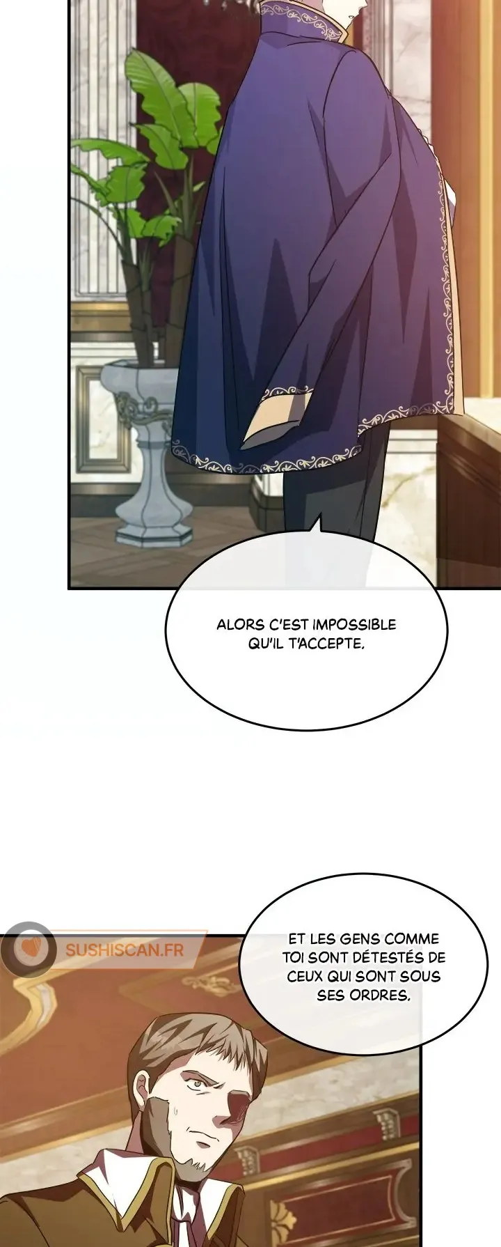 Read The Villainess Lives Again FR Manga Online