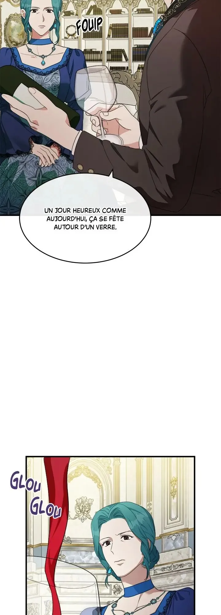 Read The Villainess Lives Again FR Manga Online