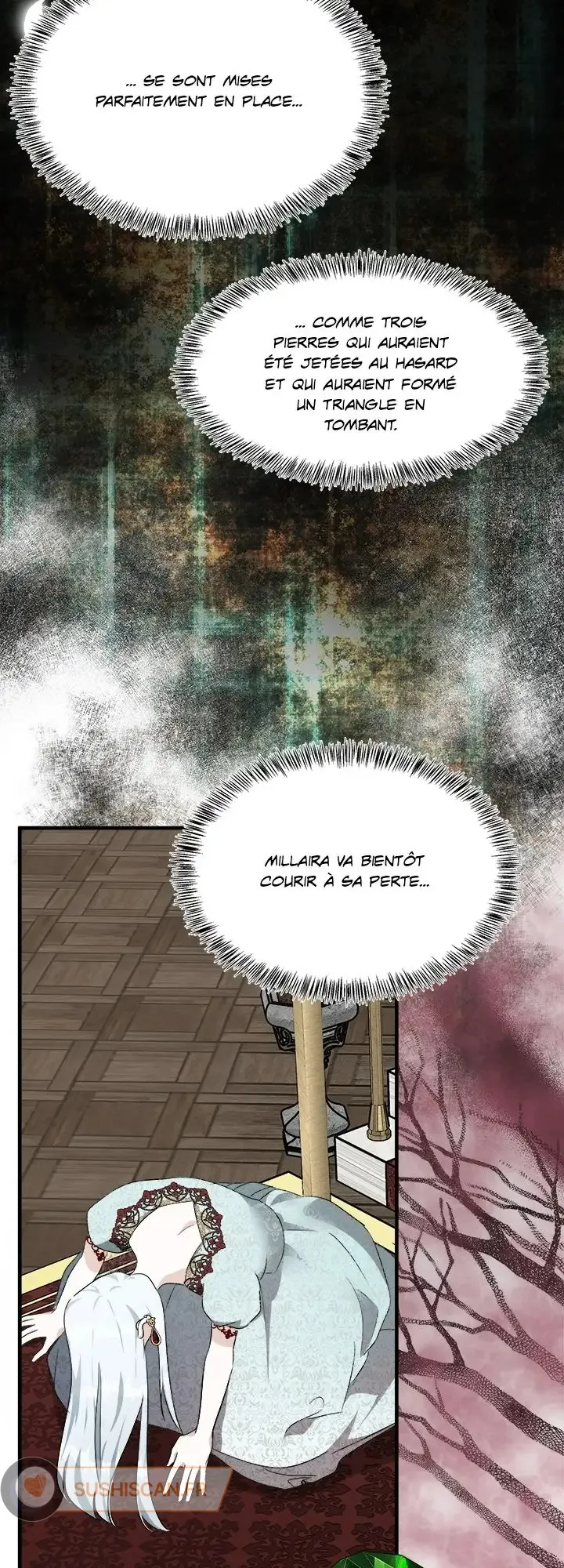 Read The Villainess Lives Again FR Manga Online