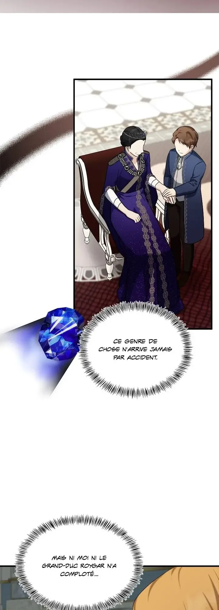 Read The Villainess Lives Again FR Manga Online
