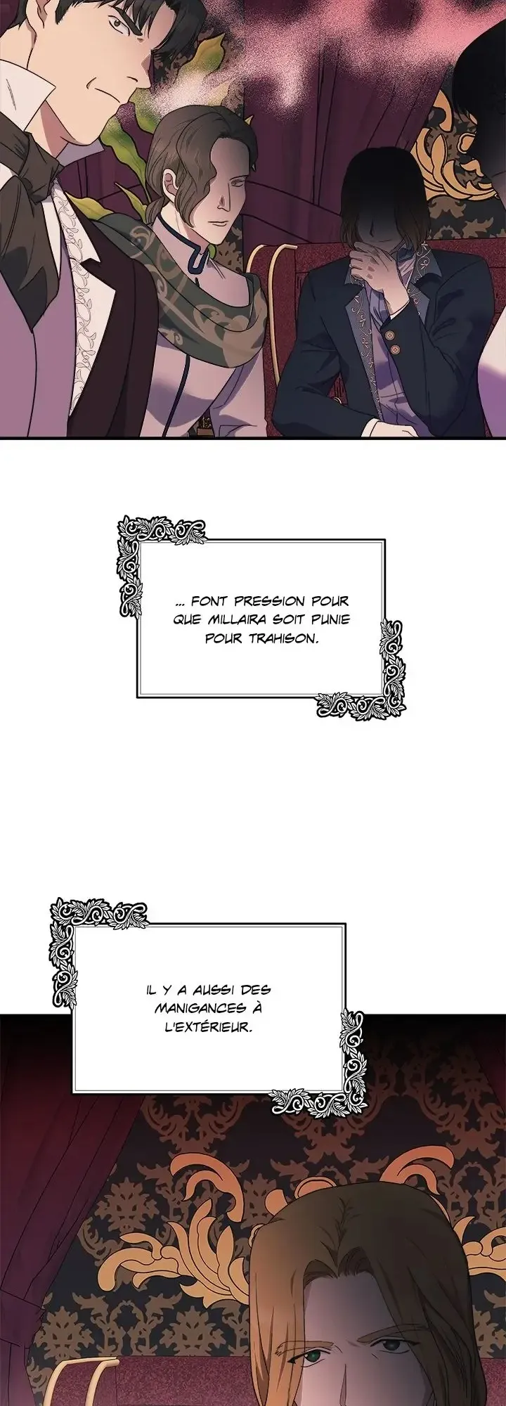 Read The Villainess Lives Again FR Manga Online