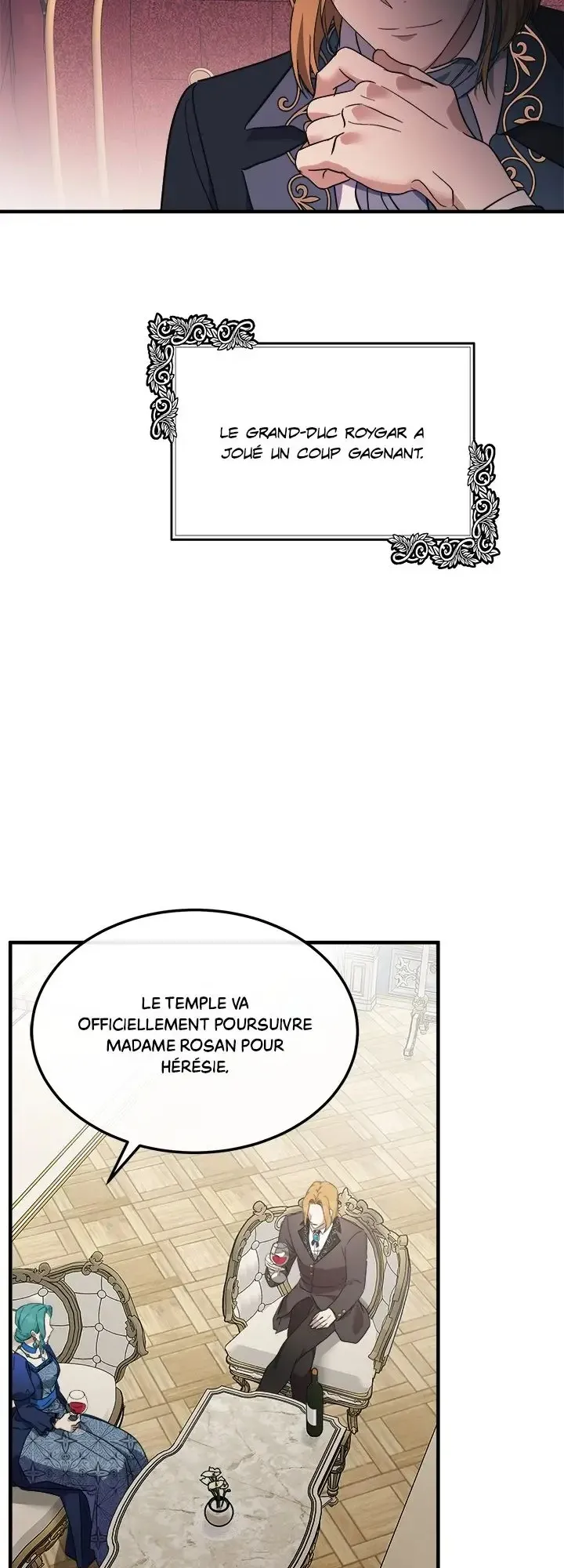 Read The Villainess Lives Again FR Manga Online