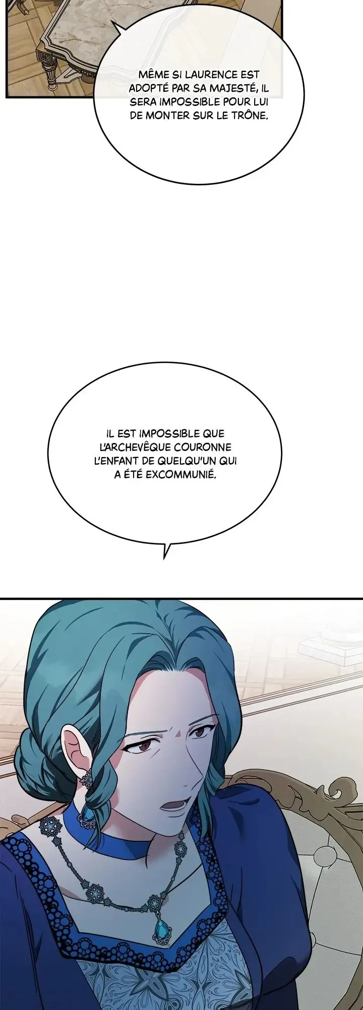 Read The Villainess Lives Again FR Manga Online