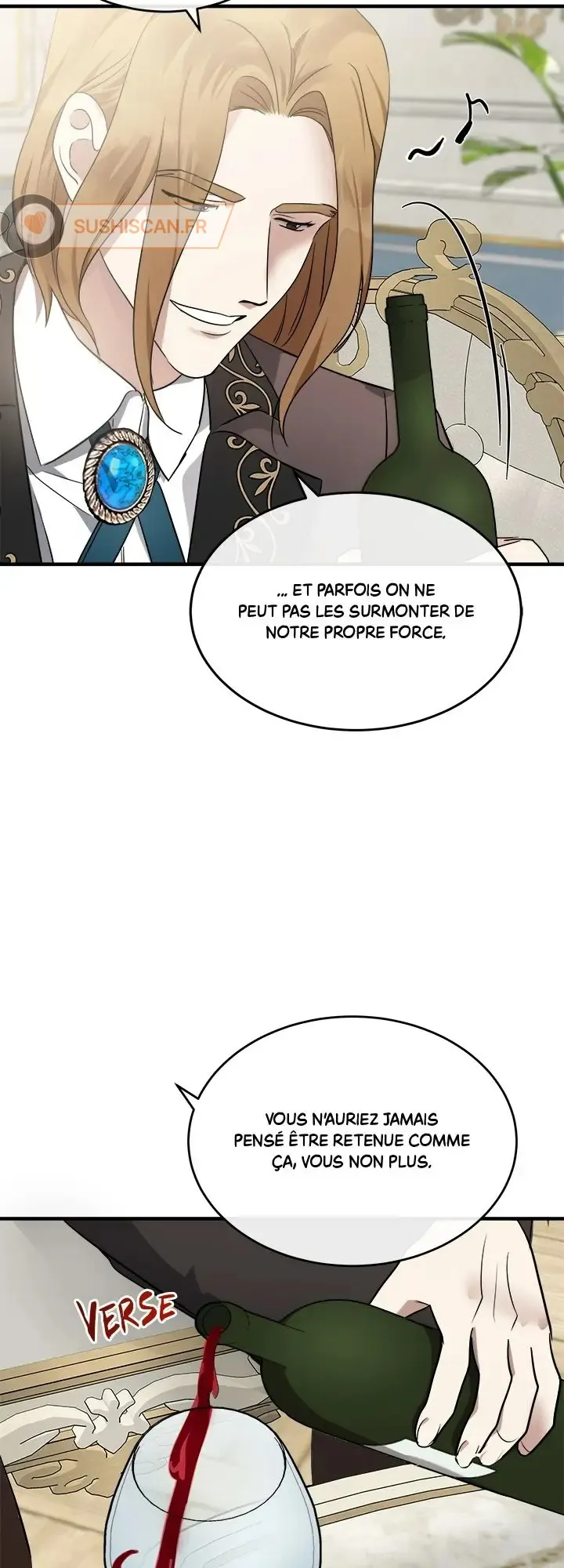 Read The Villainess Lives Again FR Manga Online