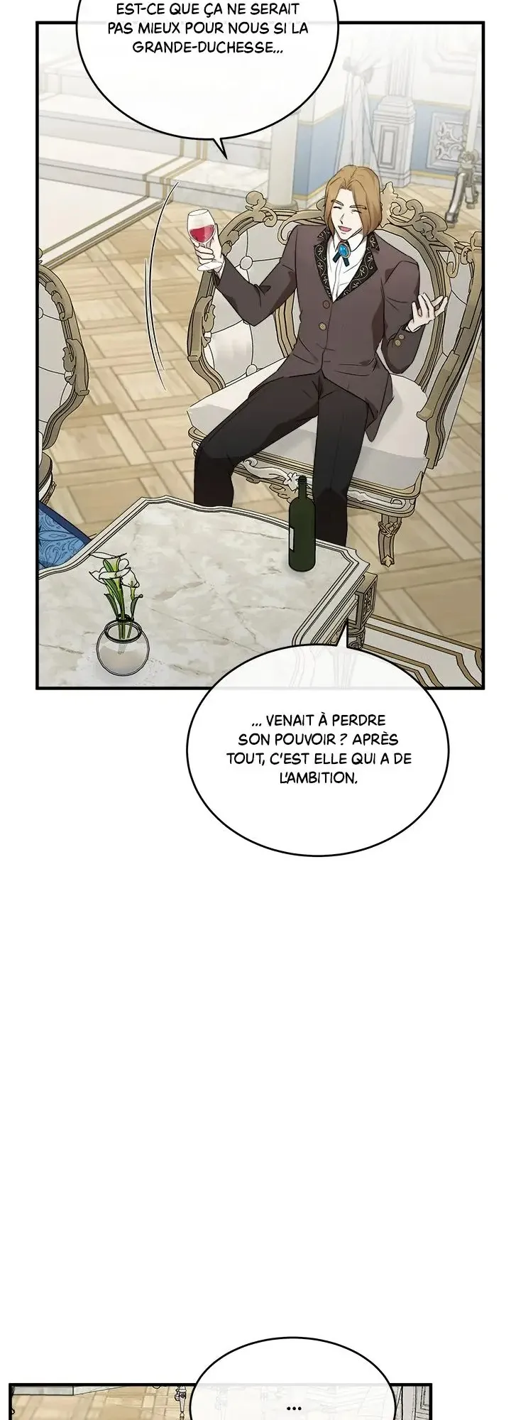 Read The Villainess Lives Again FR Manga Online