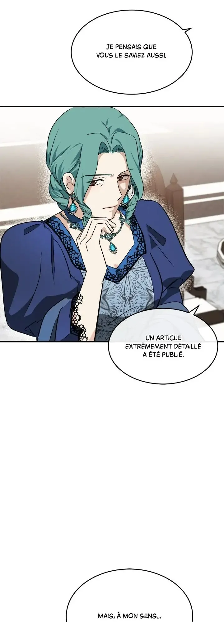 Read The Villainess Lives Again FR Manga Online