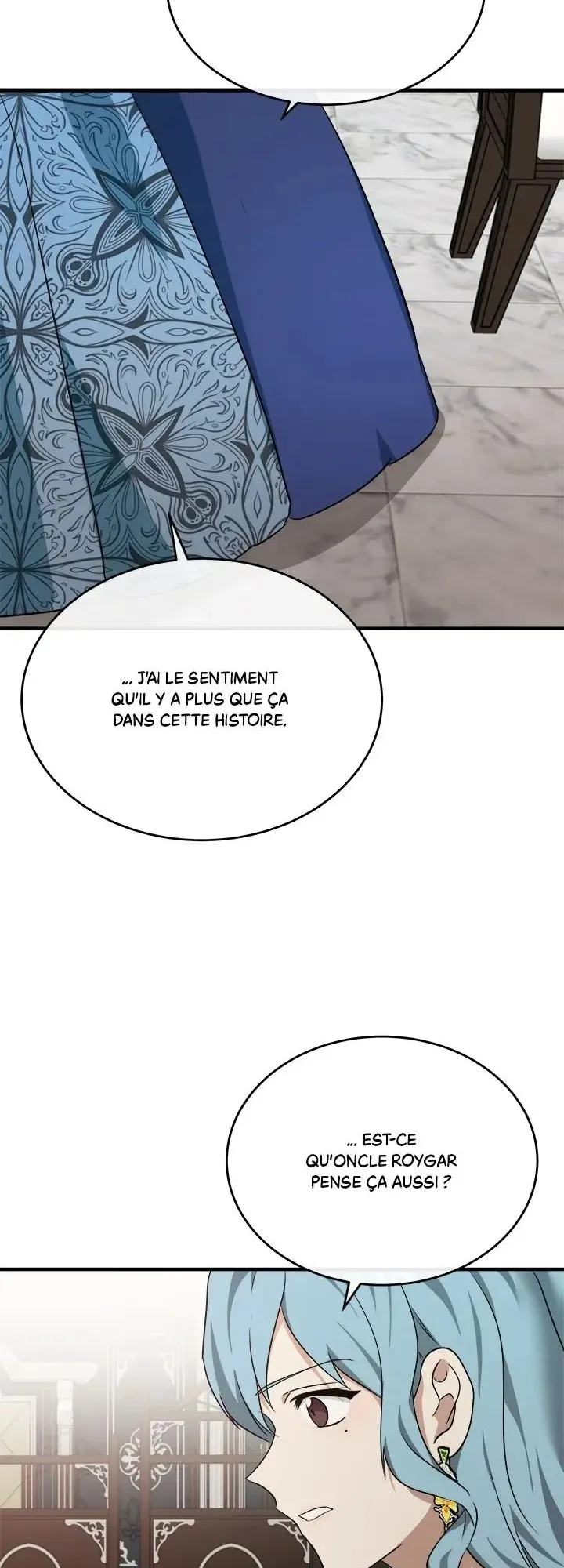 Read The Villainess Lives Again FR Manga Online