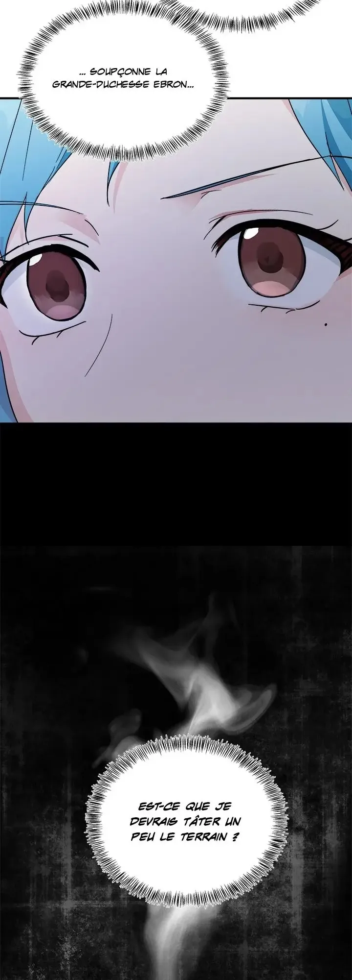 Read The Villainess Lives Again FR Manga Online