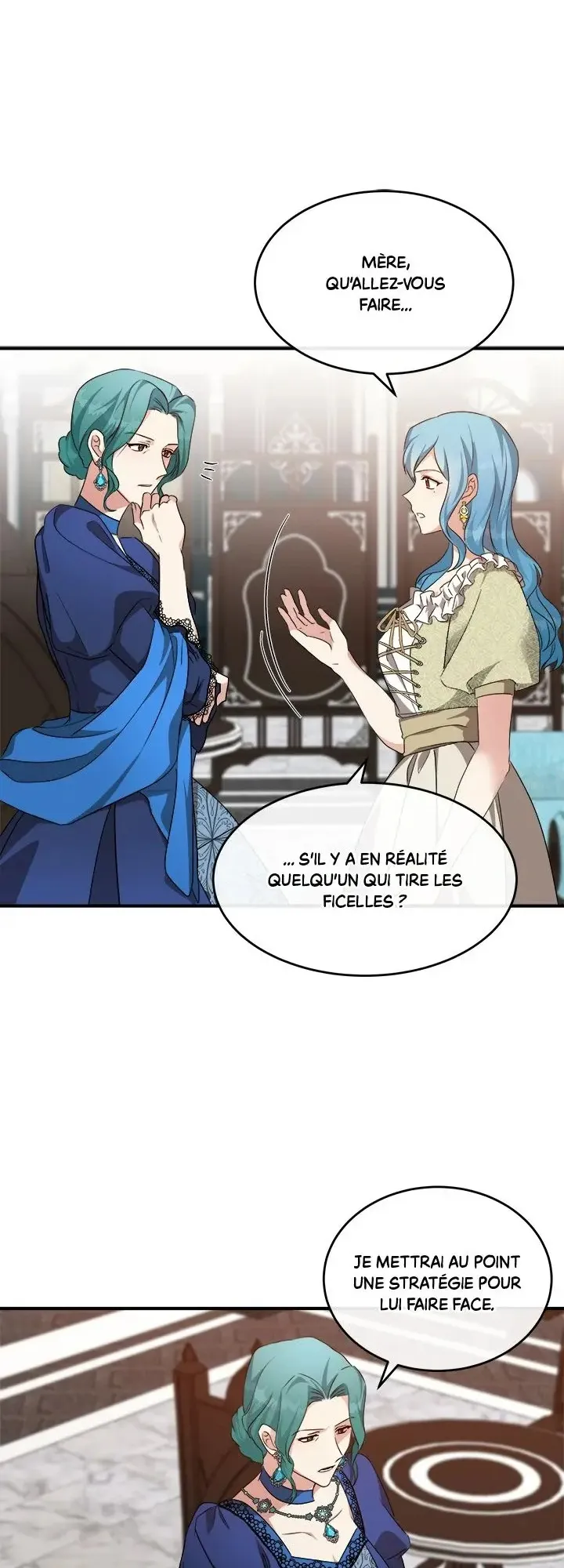 Read The Villainess Lives Again FR Manga Online