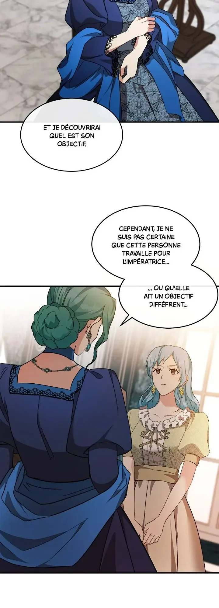 Read The Villainess Lives Again FR Manga Online