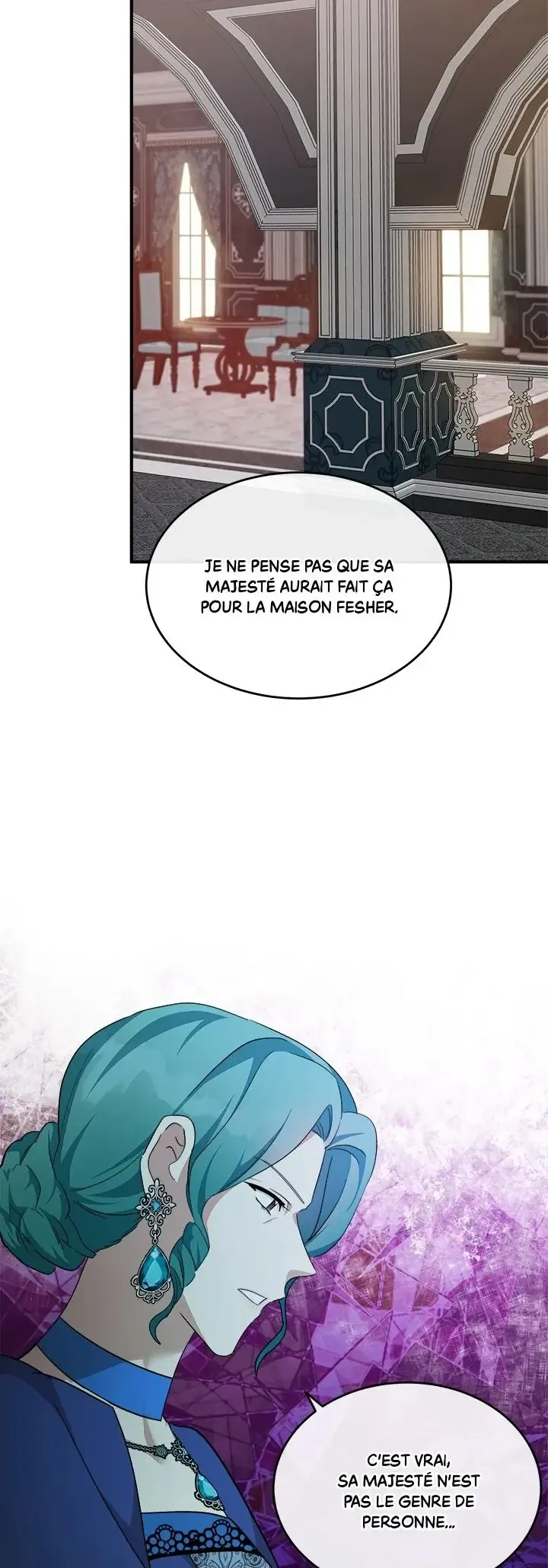 Read The Villainess Lives Again FR Manga Online