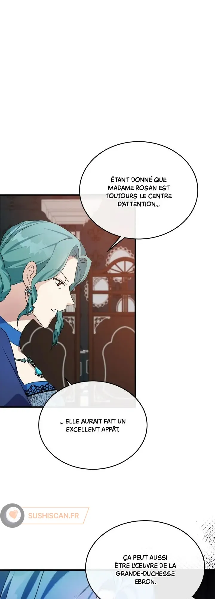 Read The Villainess Lives Again FR Manga Online