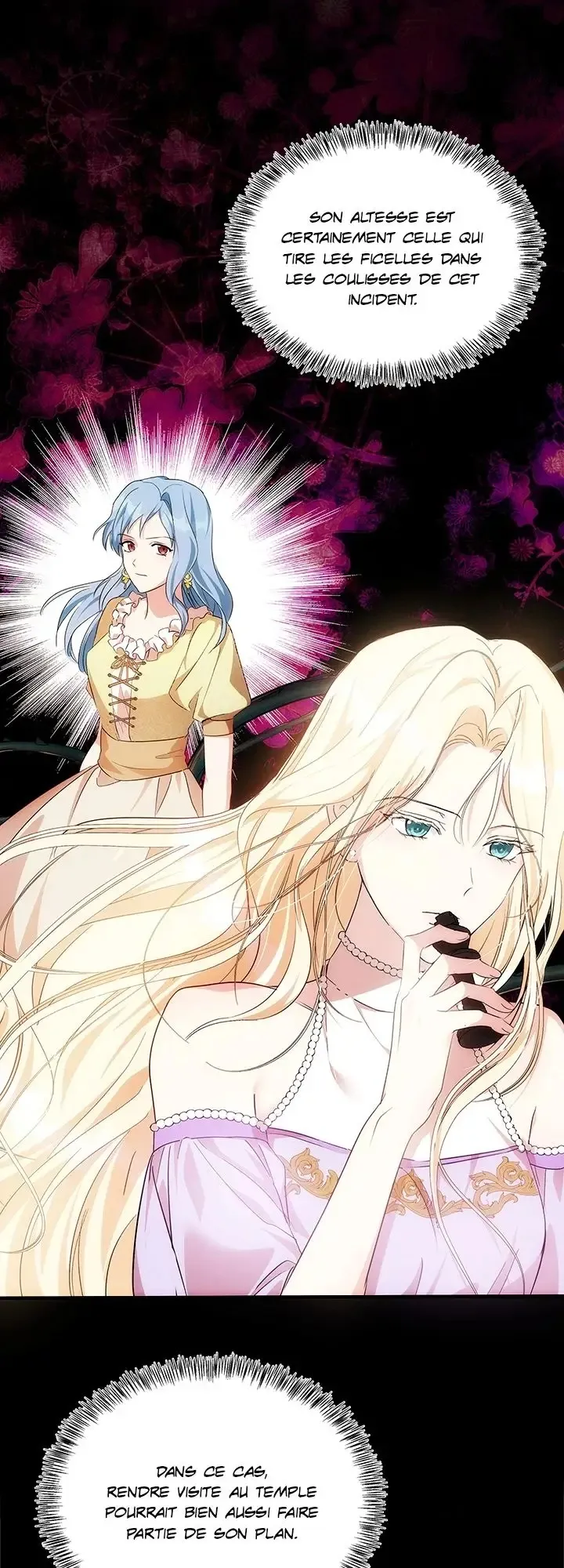Read The Villainess Lives Again FR Manga Online