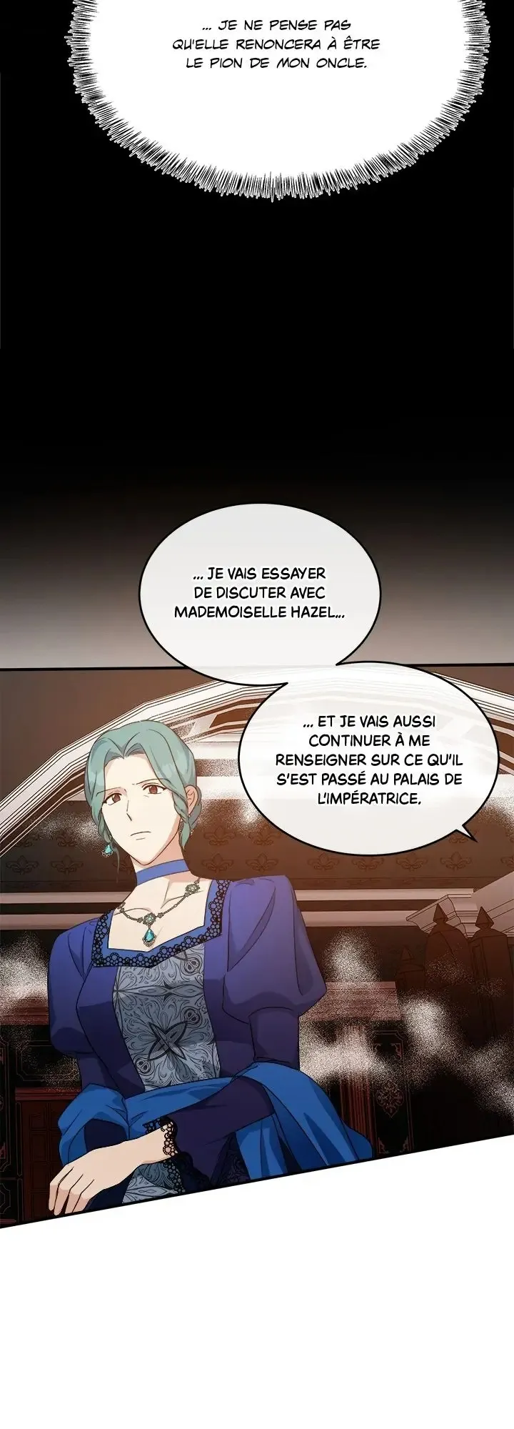 Read The Villainess Lives Again FR Manga Online