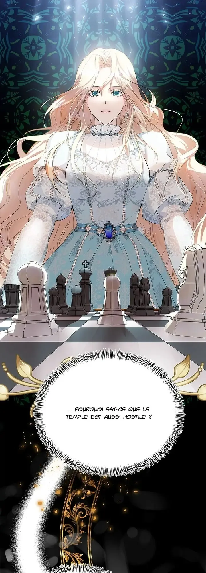 Read The Villainess Lives Again FR Manga Online