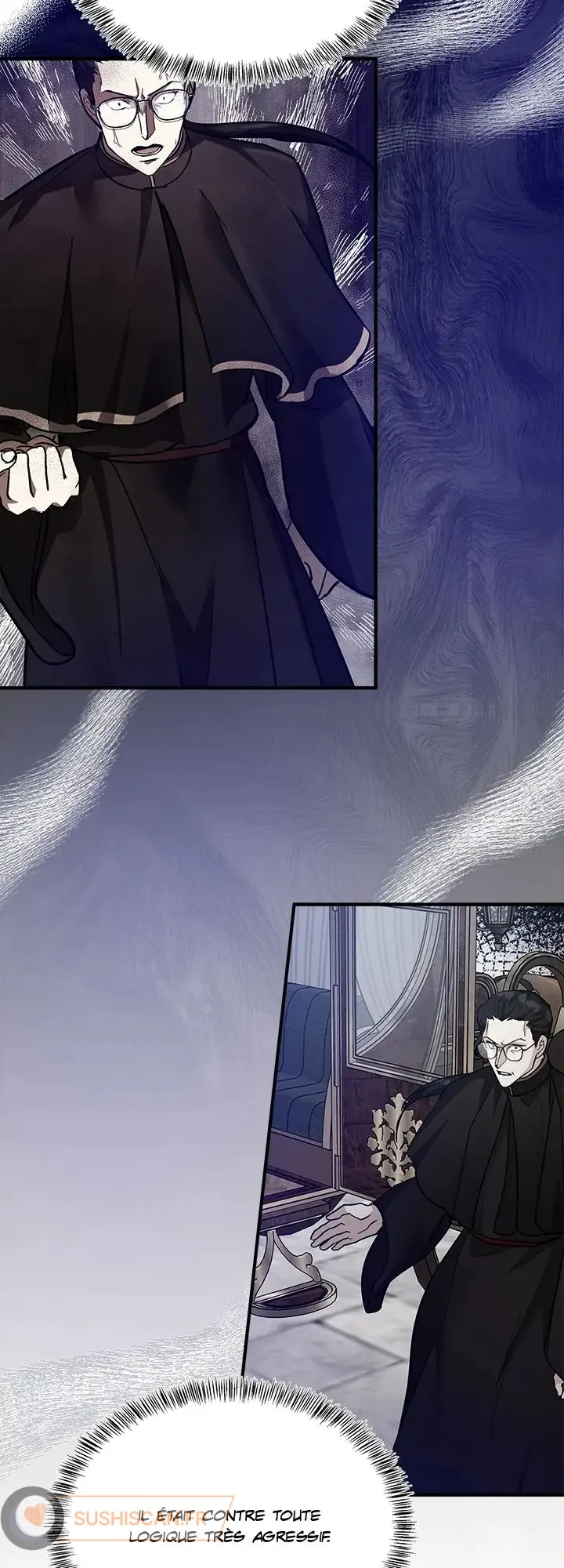 Read The Villainess Lives Again FR Manga Online