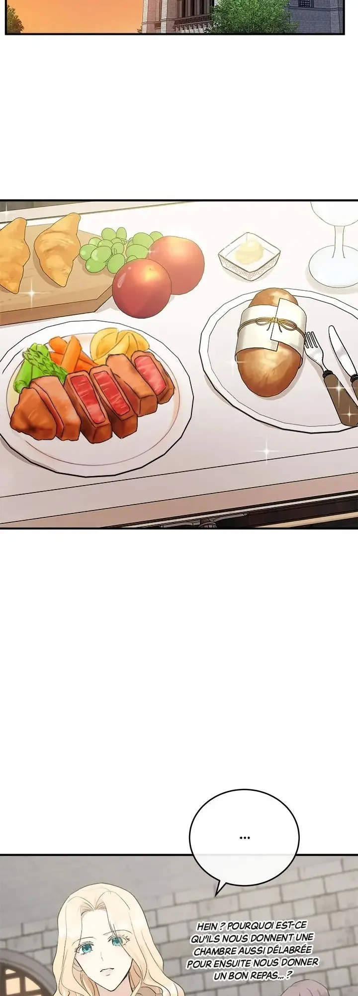 Read The Villainess Lives Again FR Manga Online