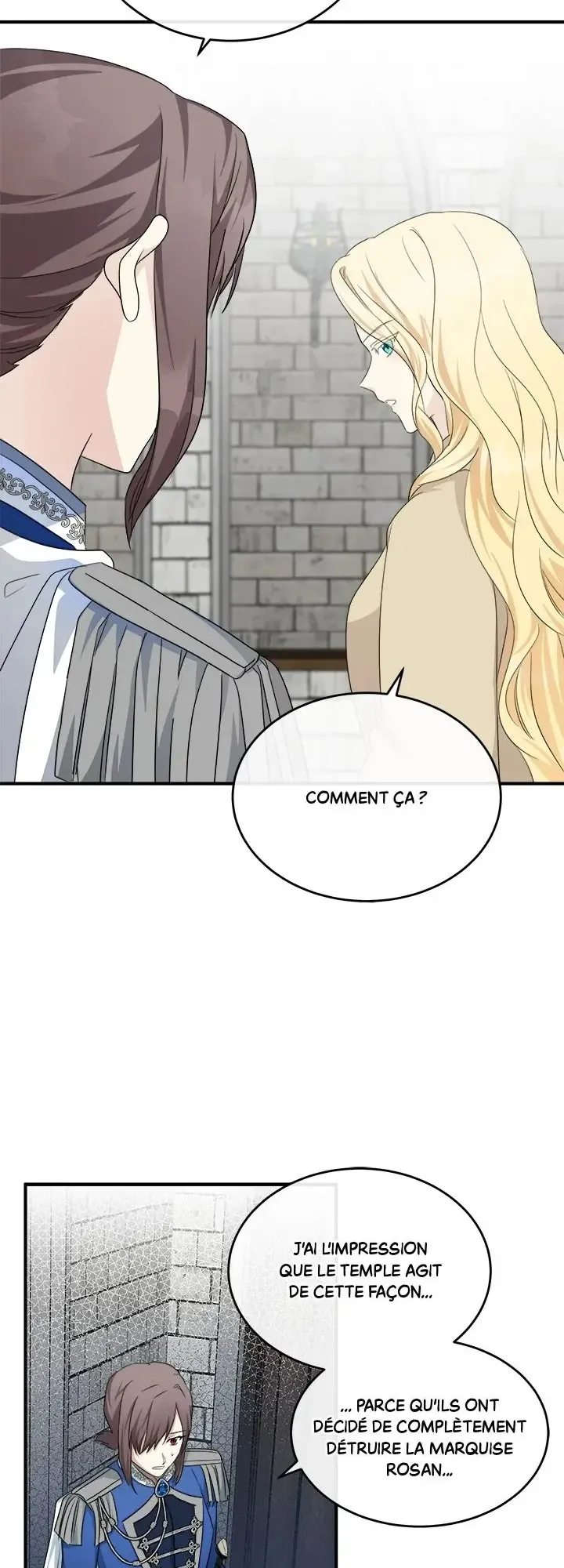 Read The Villainess Lives Again FR Manga Online