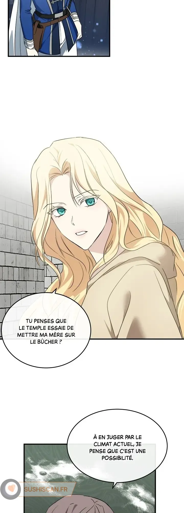 Read The Villainess Lives Again FR Manga Online