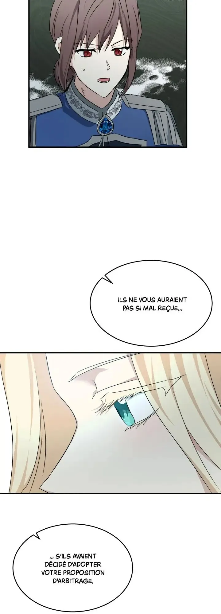 Read The Villainess Lives Again FR Manga Online