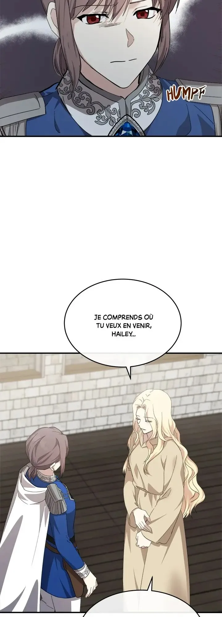 Read The Villainess Lives Again FR Manga Online