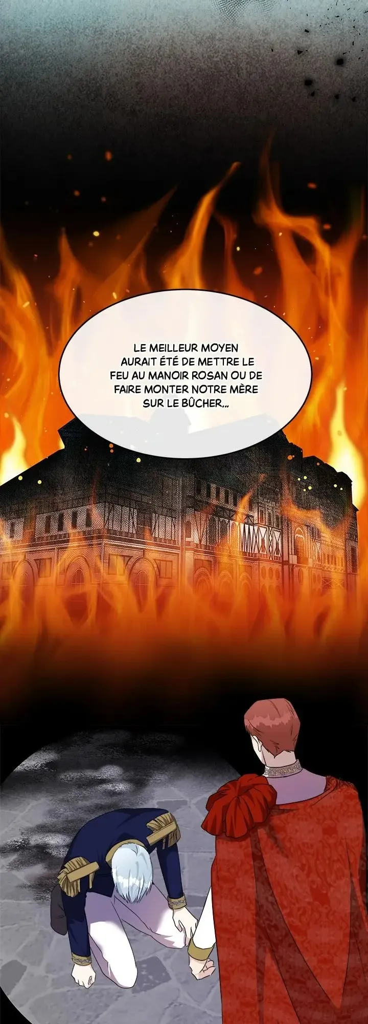 Read The Villainess Lives Again FR Manga Online