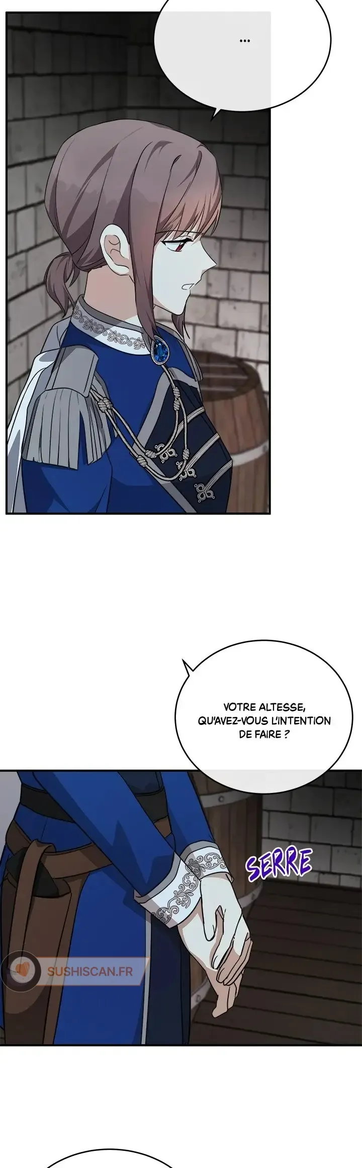 Read The Villainess Lives Again FR Manga Online
