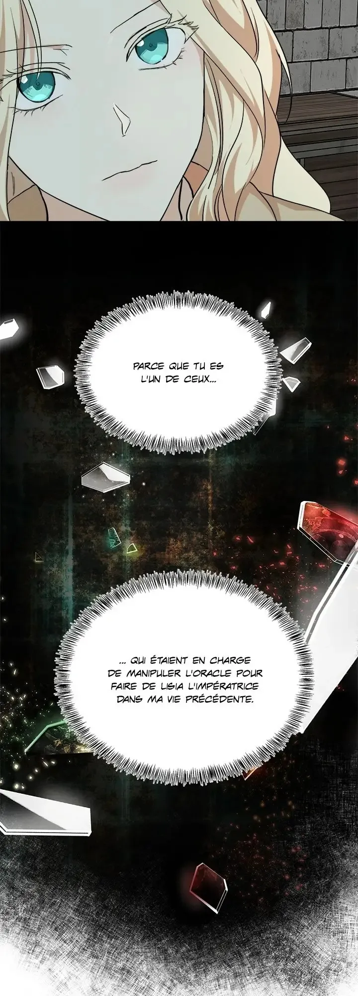 Read The Villainess Lives Again FR Manga Online