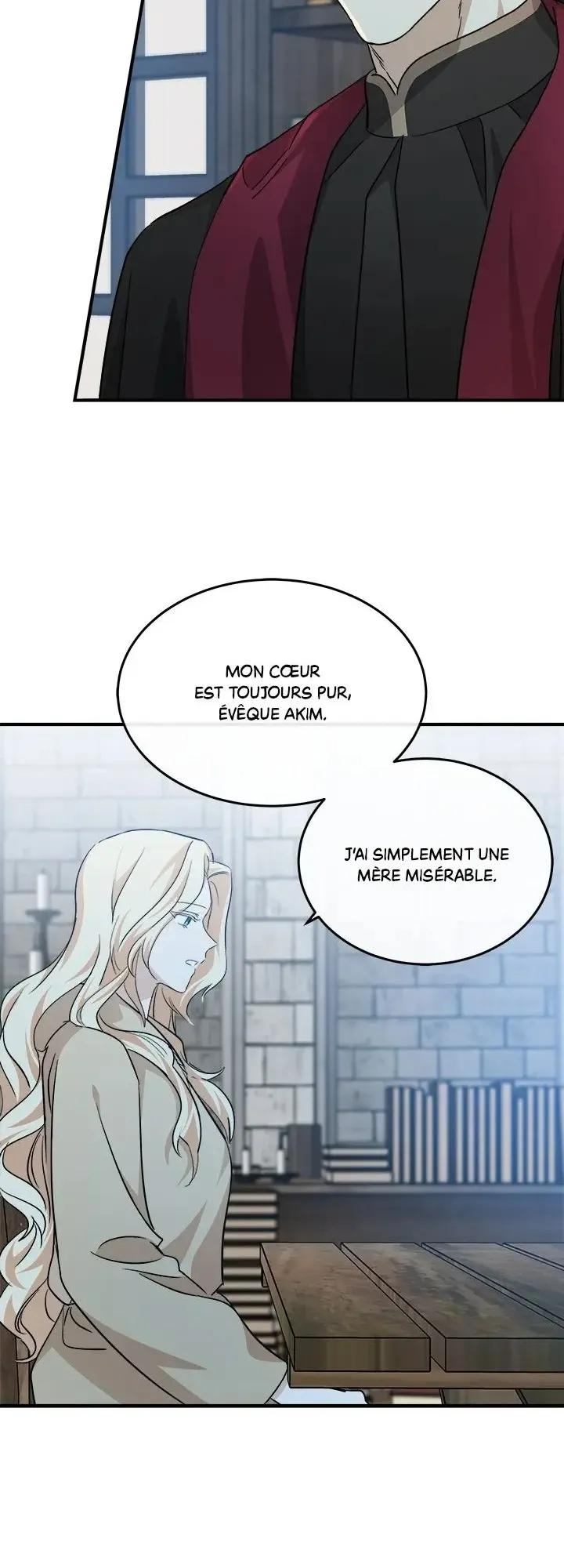 Read The Villainess Lives Again FR Manga Online